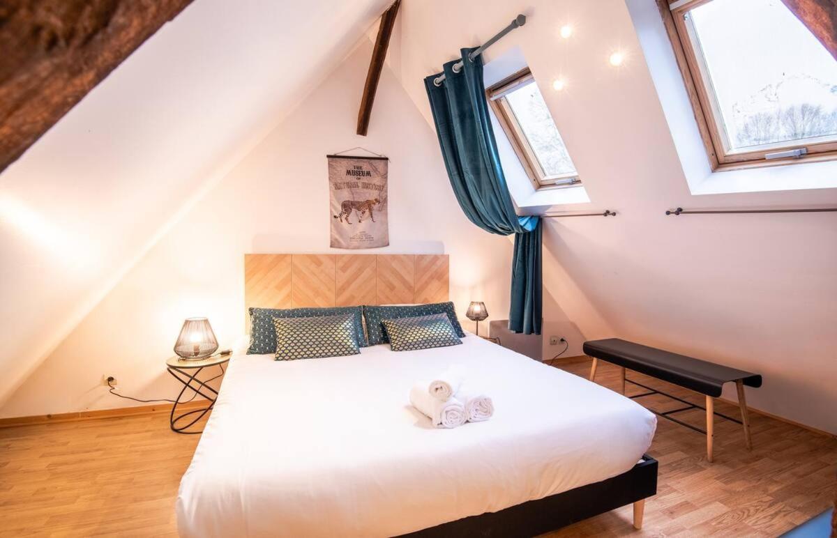 Malebranche - Maison En Hypercentre Avec Cour Amboise Eksteriør bilde