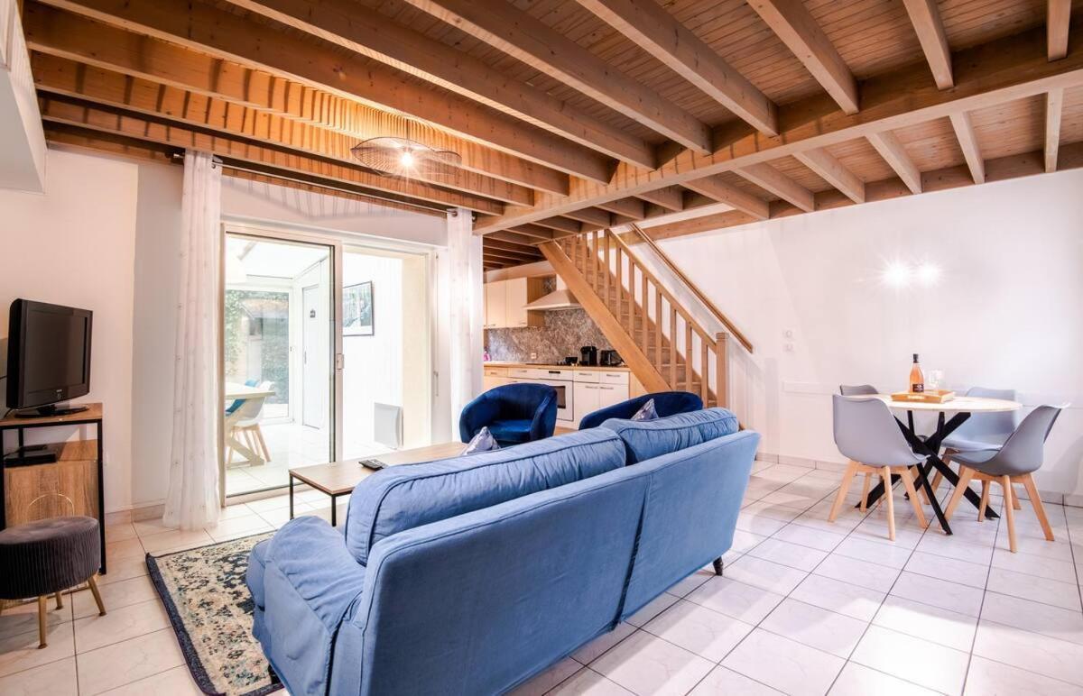 Malebranche - Maison En Hypercentre Avec Cour Amboise Eksteriør bilde